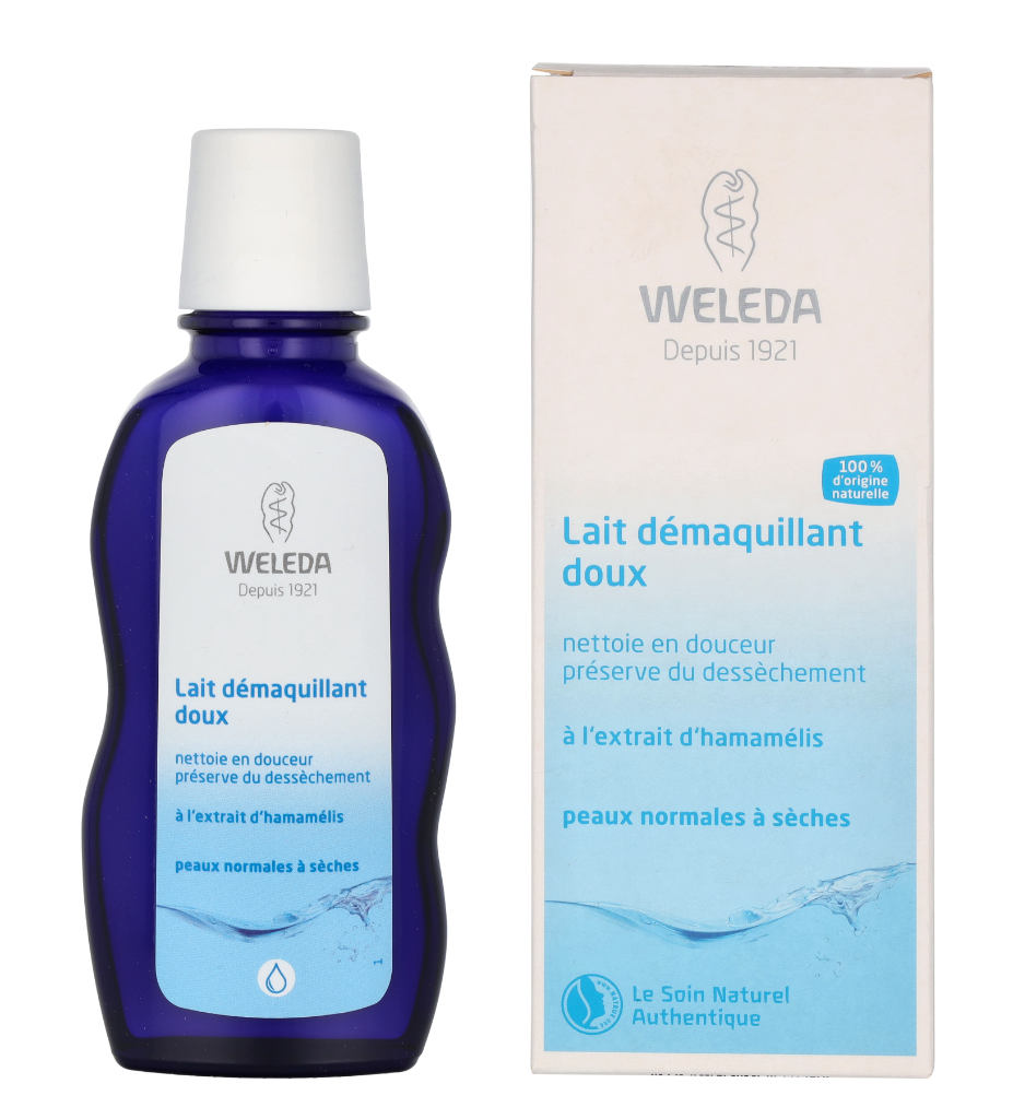 Weleda Gentle Cleansing Milk 100 ml