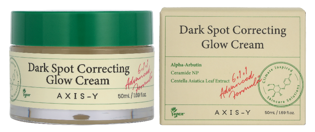 Axis-Y Dark Spot Correcting Glow Cream 50 ml
