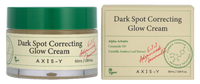 Axis-Y Dark Spot Correcting Glow Cream 50 ml