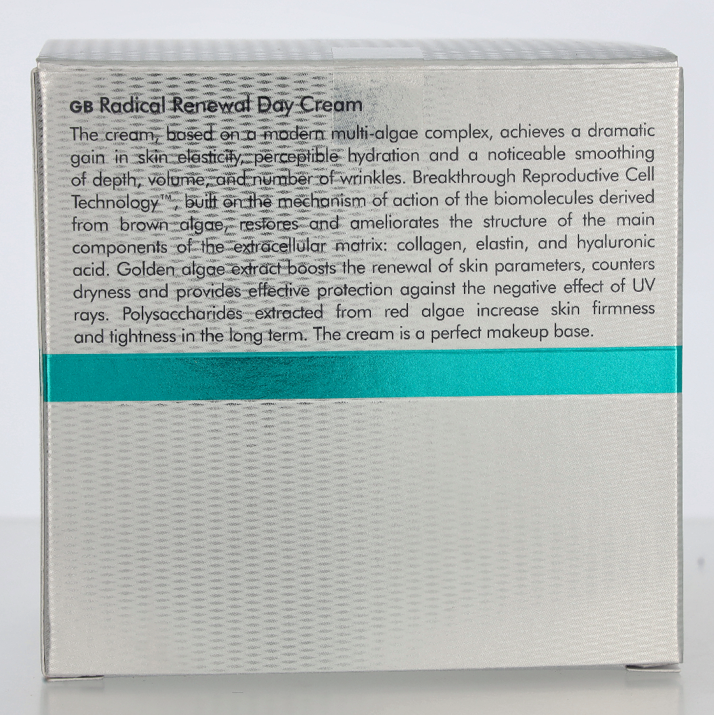 Dr Irena Eris Radical Renewal Day Cream SPF20 50 ml
