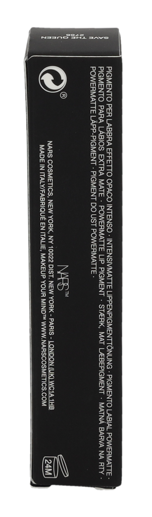Nars Powermatte Lip Pigment 5.5 ml