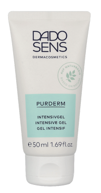 Dado Sens Purderm Intensive Gel 50 ml