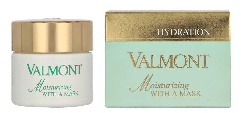 Valmont Moisturizing With A Mask 50 ml