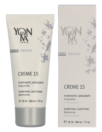 YonKa Specifics Creme 15 Soothing Cream 50 ml