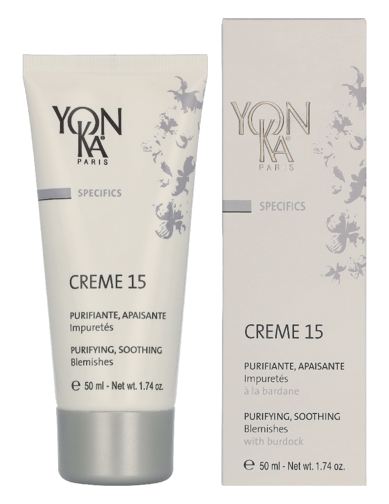 YonKa Specifics Creme 15 Soothing Cream 50 ml