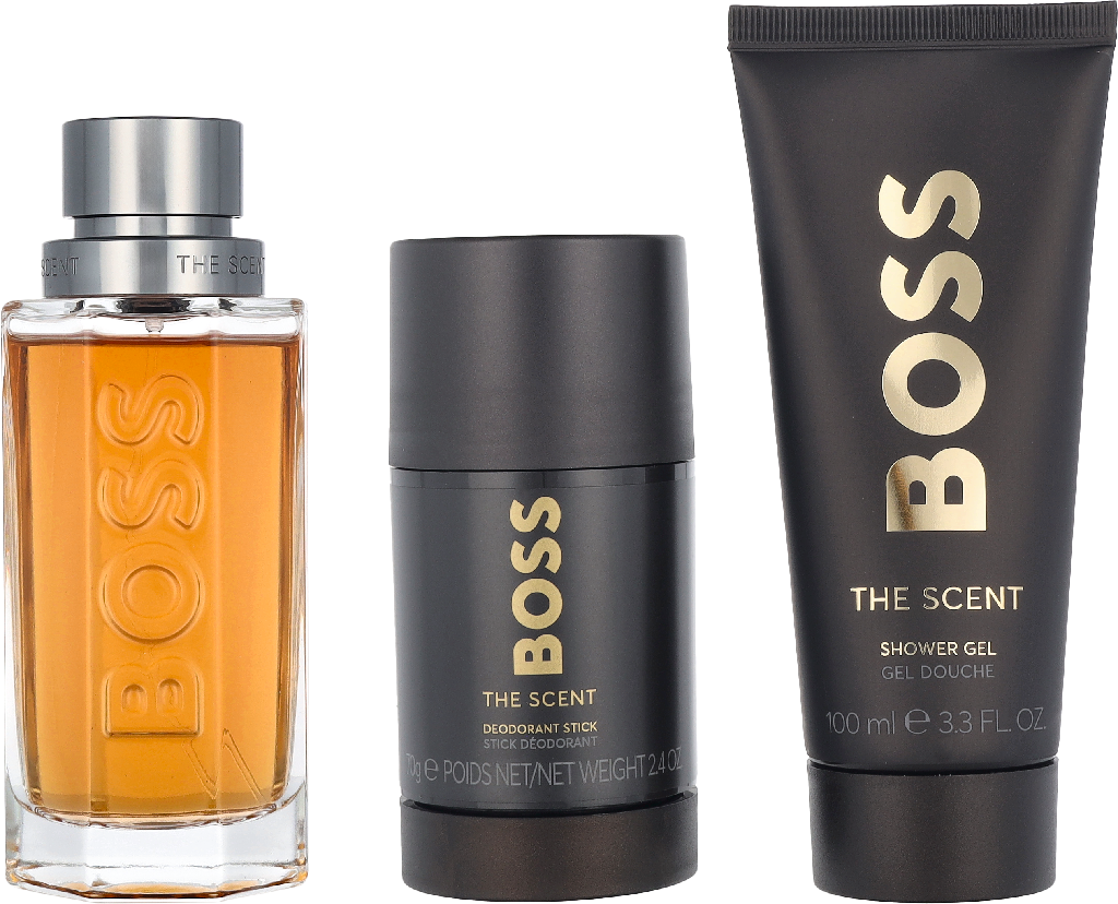 Boss The Scent Giftset 275 ml