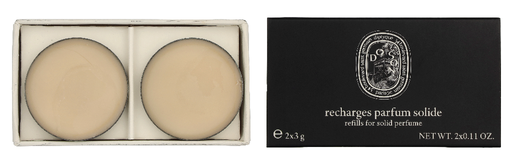 Diptyque Do Son Solid Perfume Refill 6 g