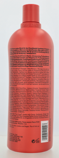 NUTRIPLENISH COND DEEP - SOIN 1000 ml