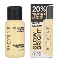 Biovene Glow Bright 20% Vitamin C Orange Complex Face Serum 30 ml