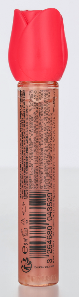 Nuxe Very Rose Plumping Lip Serum 8 ml