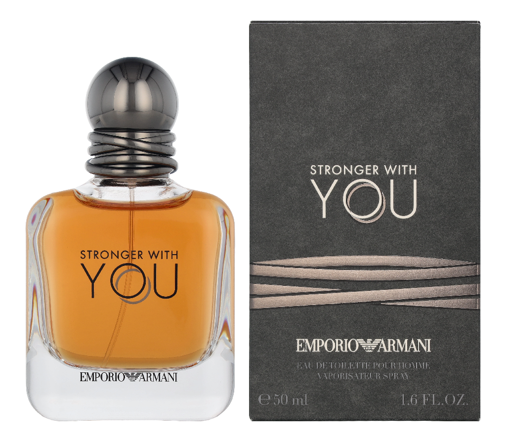 Armani Stronger With You Eau de toilette Spray