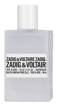 Zadig & Voltaire This Is Her! Edp Spray