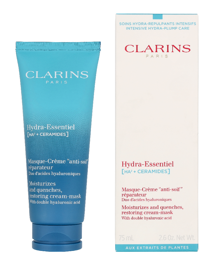 Clarins Hydra Essentiel Mask 75 ml