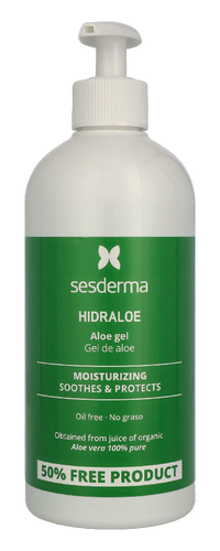 Sesderma Hidraloe Aloe Gel 500 ml