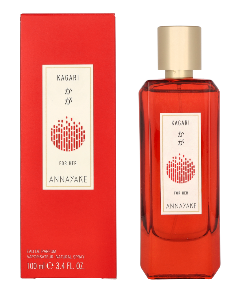 Annayake Kagari For Her Eau de Parfum Spray 100 ml
