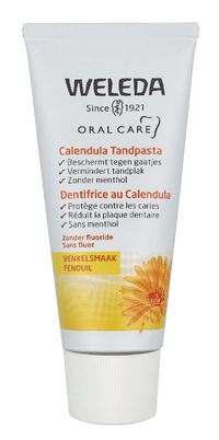 Weleda Calendula Toothpaste 75 ml