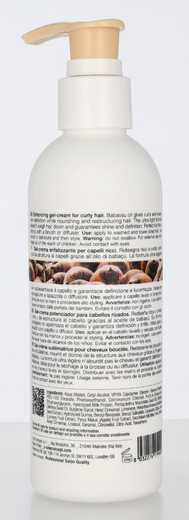 Milk_Shake Curl Passion Fluid 200 ml