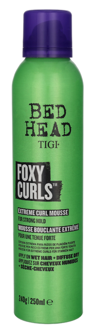 Tigi Bh Foxy Curls Extreme Curl Mousse 250 ml