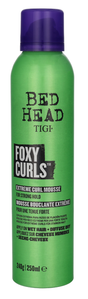 Tigi Bh Foxy Curls Extreme Curl Mousse 250 ml