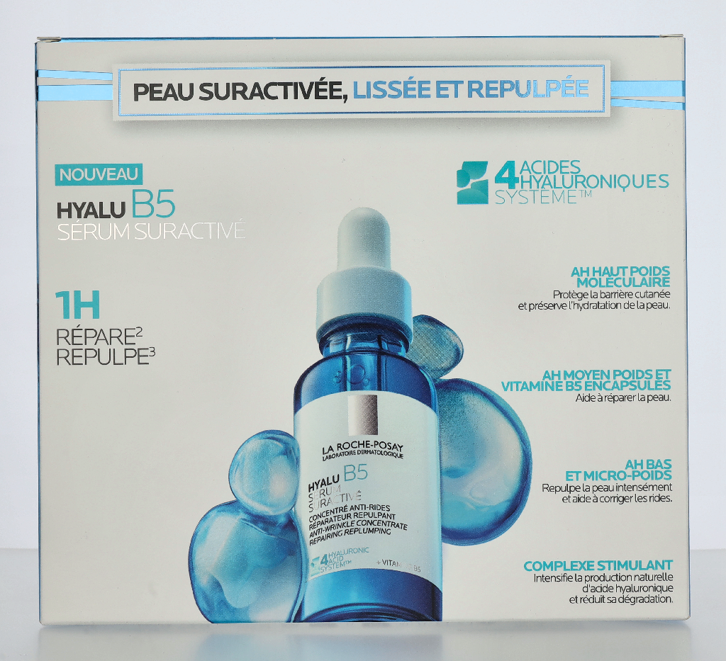 LRP Hyalu B5 Serum Set 90 ml