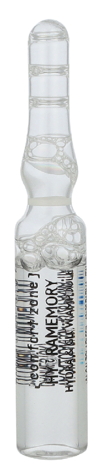 Comfort Zone Hydramemory Hydra & Glow Ampoule Set 14 ml