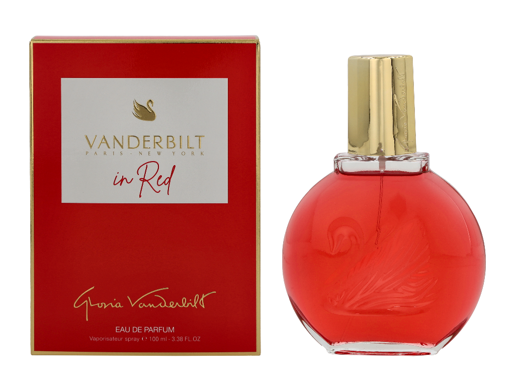 Gloria Vanderbilt In Red Edp Spray