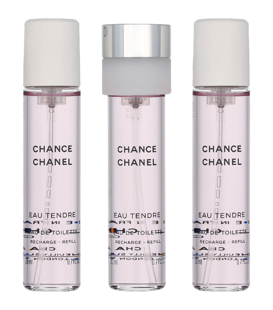 Chanel Chance Eau Tendre Giftset 60 ml