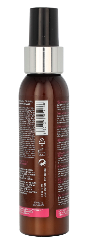Apivita Eye Make-Up Remover 100 ml