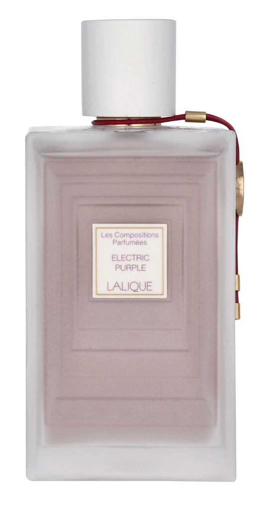 Lalique Electric Purple Edp Spray 100 ml