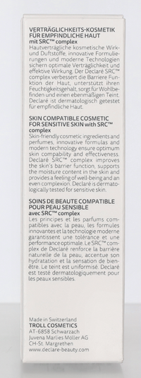 Declare Eyecontour Firming Cream 15 ml