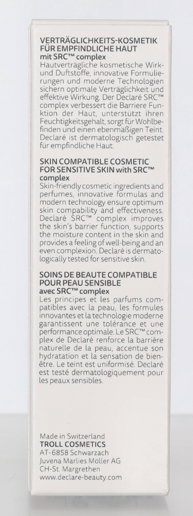 Declare Eyecontour Firming Cream 15 ml