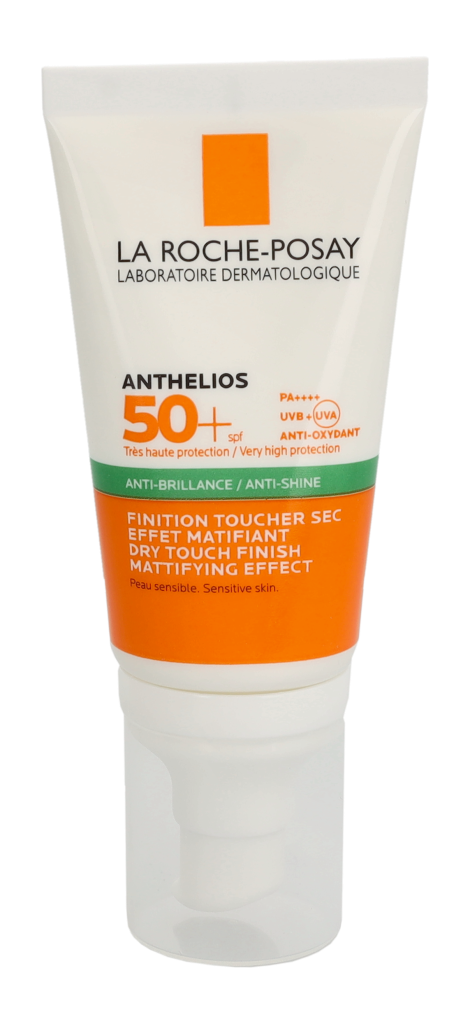 LRP Anthelios XL Dry Touch Gel-Cream SPF50+ 50 ml