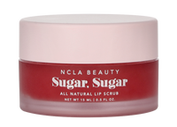 NCLA Beauty Sugar, Sugar All Natural Lip Scrub 15 ml