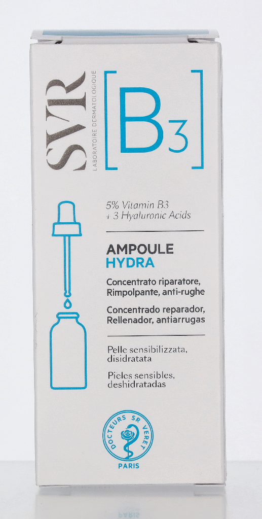 SVR [B3] Ampoule Hydra Serum 30 ml