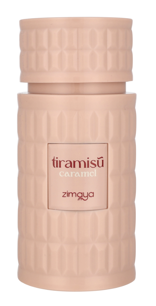 Zimaya Tiramisu Caramel Edp Spray 100 ml