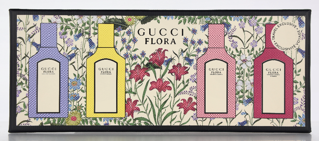 Gucci Flora Gorgeous Giftset