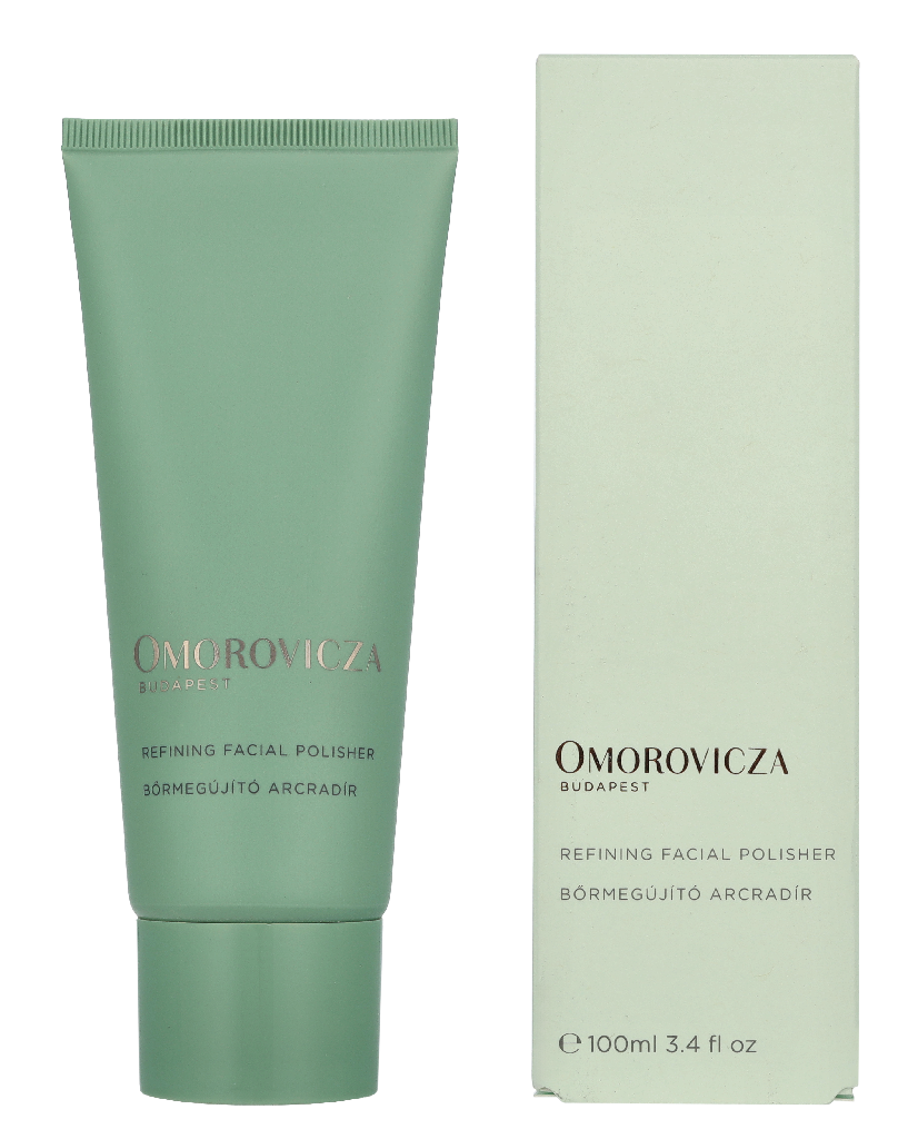 Omorovicza Refining Facial Polisher 100 ml