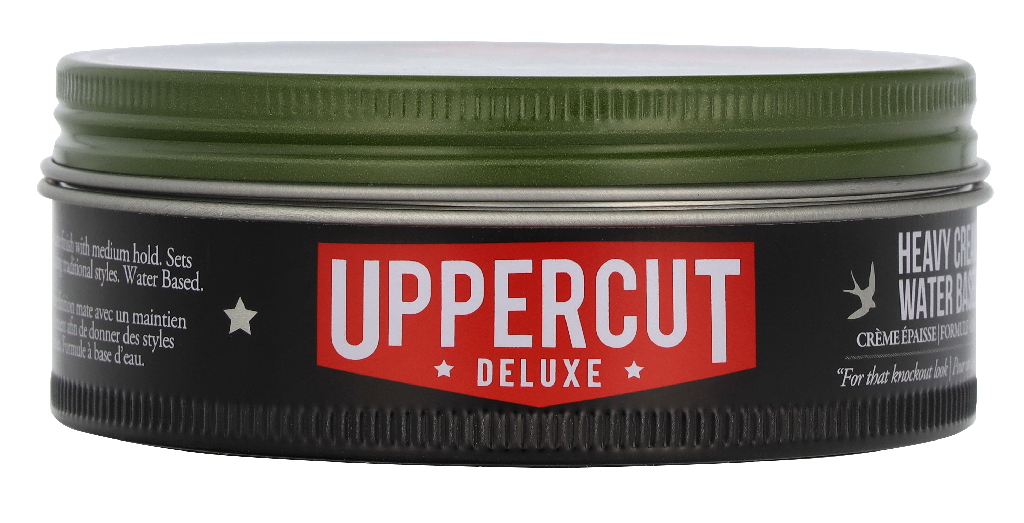 Uppercut Deluxe Matte Pomade 100 g