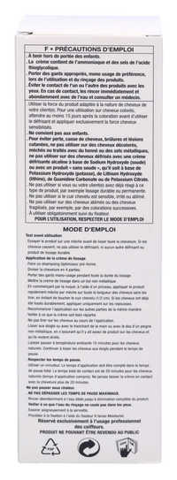 L'Oreal Xtenso Moisturist Natural 250 ml