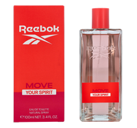 Reebok Move Your Spirit Women Edt Spray 100 ml