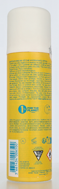 Uriage Dry Mist After Sun Spray SPF50+ 200 ml