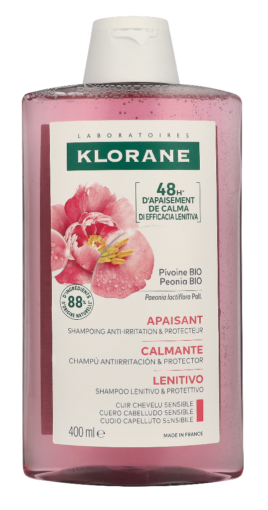 Klorane Shampoo With Organic Peony