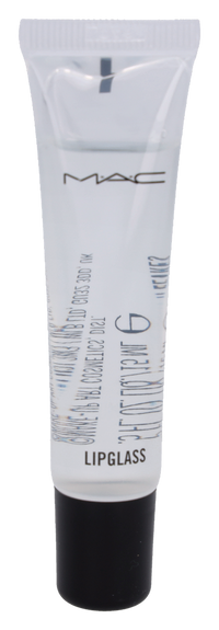 MAC Lipglass Lipgloss - Tube 15 ml