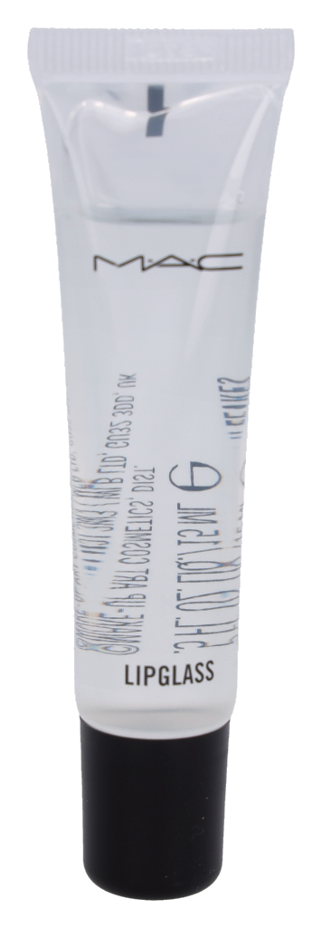 MAC Lipglass Lipgloss - Tube 15 ml