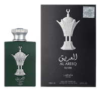 Lattafa Pride Al Areeq Silver Edp Spray 100 ml