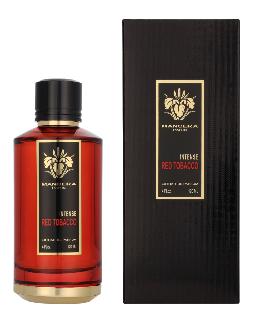 Mancera Red Tobacco Intense Edp Spray 120 ml