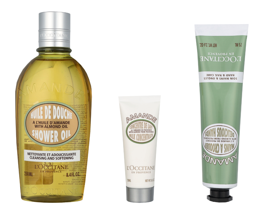 L'Occitane Sweetness Set