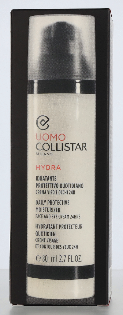 Collistar Uomo Hydra Daily Protecitve Moisturizer 80 ml