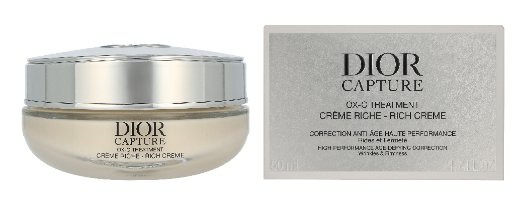 Dior Capture Totale Rich Cream 50 ml