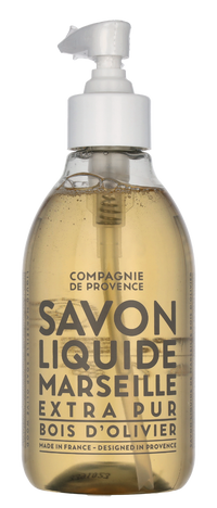 Compagnie De Provence Olive Wood Liquid Soap 300 ml